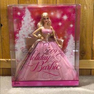 2009 Mattel Holiday Barbie